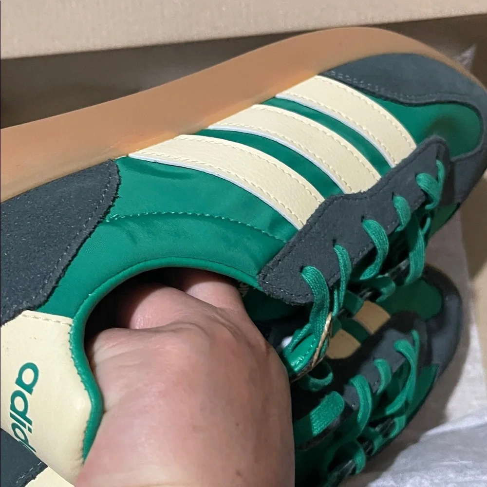 NWT Adidas Men’s Barreda Decode Sneaker Size 9